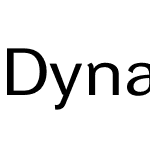 DynaGrotesk