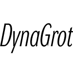 DynaGrotesk