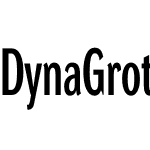 DynaGrotesk