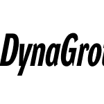 DynaGrotesk