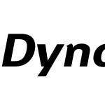 DynaGrotesk