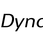 DynaGrotesk