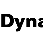 DynaGrotesk