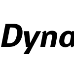 DynaGrotesk