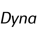 DynaGrotesk