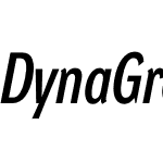 DynaGrotesk