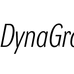 DynaGrotesk