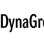 DynaGrotesk