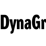 DynaGrotesk