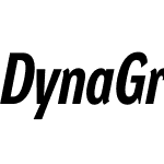 DynaGrotesk