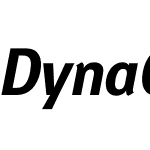 DynaGrotesk