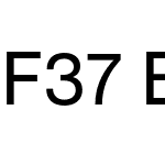 F37 Bolton