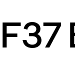 F37 Britain Sans