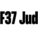 F37 Judge