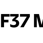 F37 Maulstick