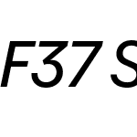 F37 Sonic