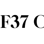 F37 Caslon