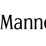 Manner Pro