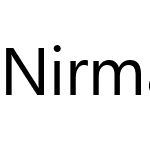 Nirmala Text
