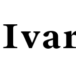 Ivar Mono