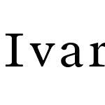 Ivar Mono