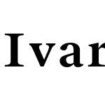 Ivar Mono