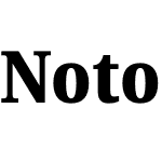 Noto Serif