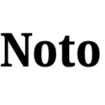 Noto Serif