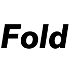 Fold Grotesque Pro