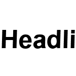 Headline Bangla Regular Unicode