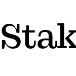 Stakkat