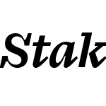 Stakkat