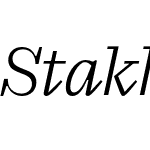 Stakkat