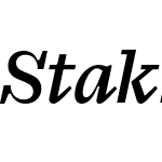 Stakkat