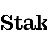 Stakkat