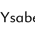 Ysabeau Infant