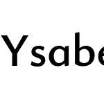 Ysabeau Infant