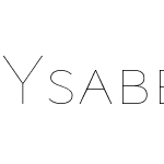 Ysabeau SC