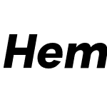 Hempa Sans