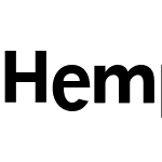 Hempa Sans