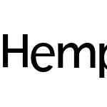 Hempa Sans