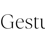 Gestura Display