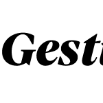 Gestura Headline