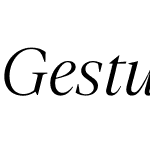 Gestura Headline