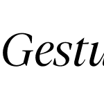 Gestura Headline