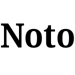 Noto Serif