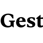 Gestura Text