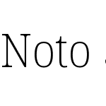 Noto Serif