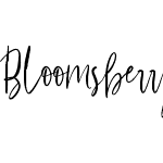 Bloomsberry