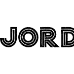 Jordan Bold Grunge